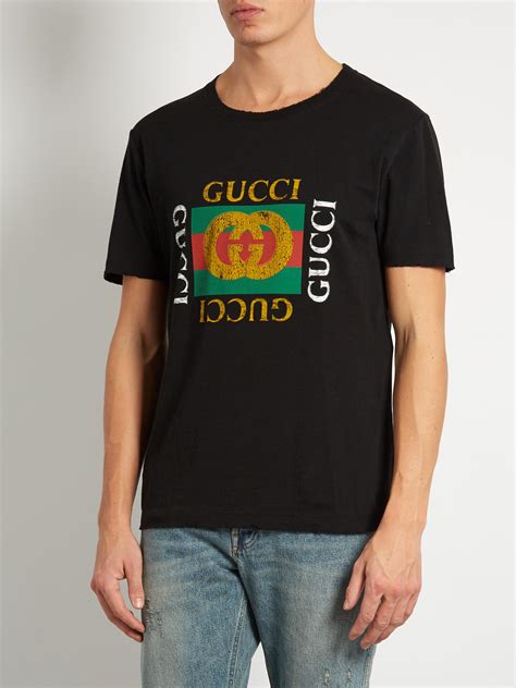 gucci t-shirts mens|real Gucci shirts for men.